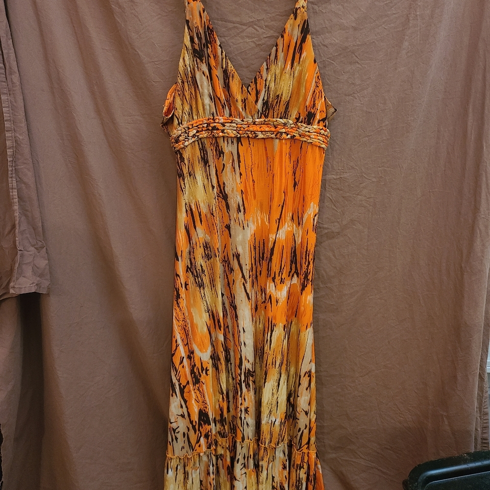 Jessica Taylor dress, size 3x.